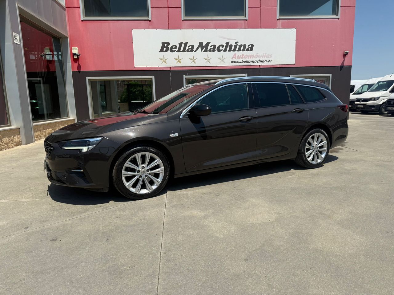 opel insignia  2021 / foto grande (2)