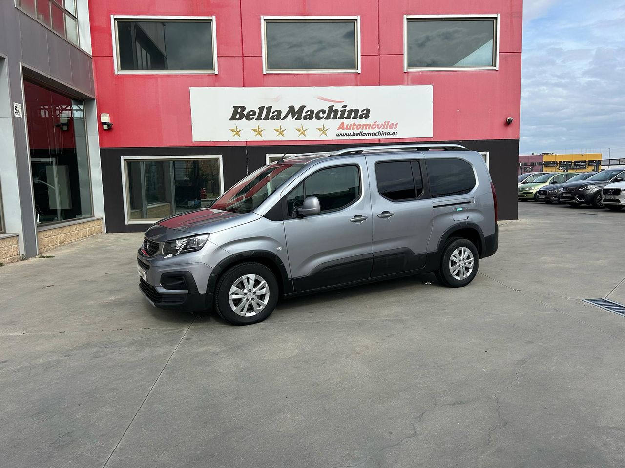 peugeot rifter 2021 / foto grande (2)