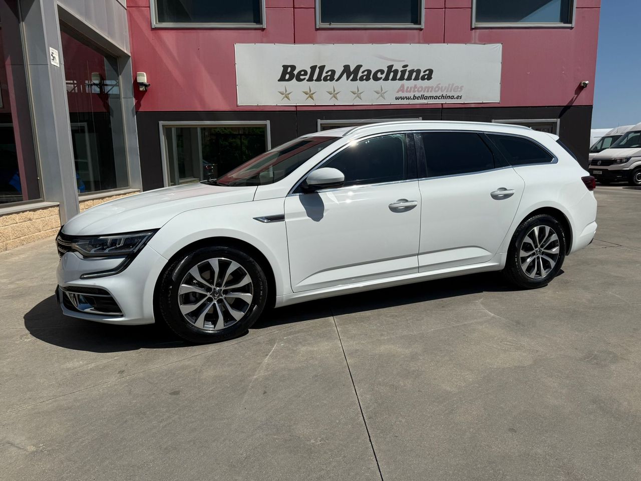 renault talisman 2021 / foto grande (2)