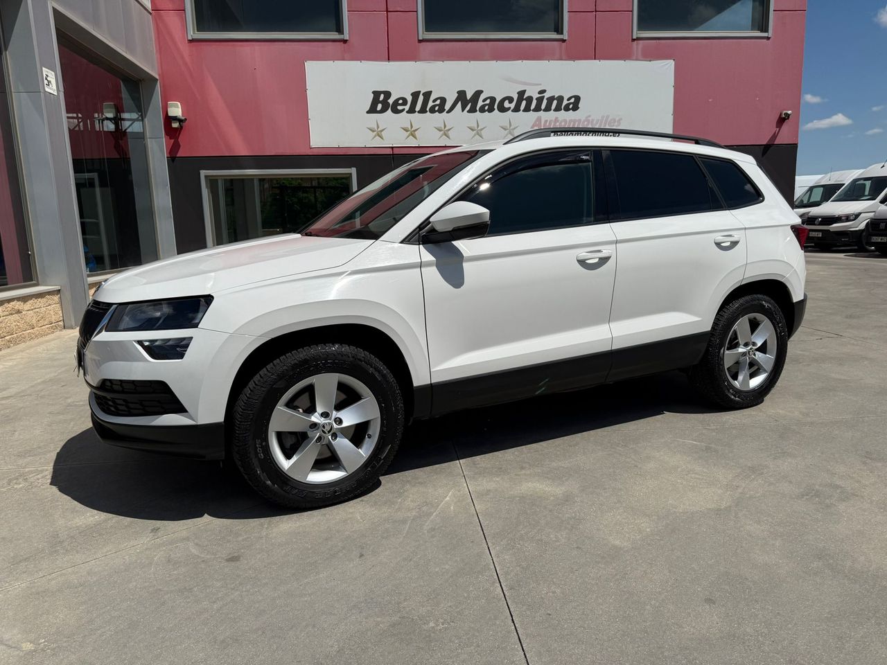 skoda karoq 2019 / foto grande (2)