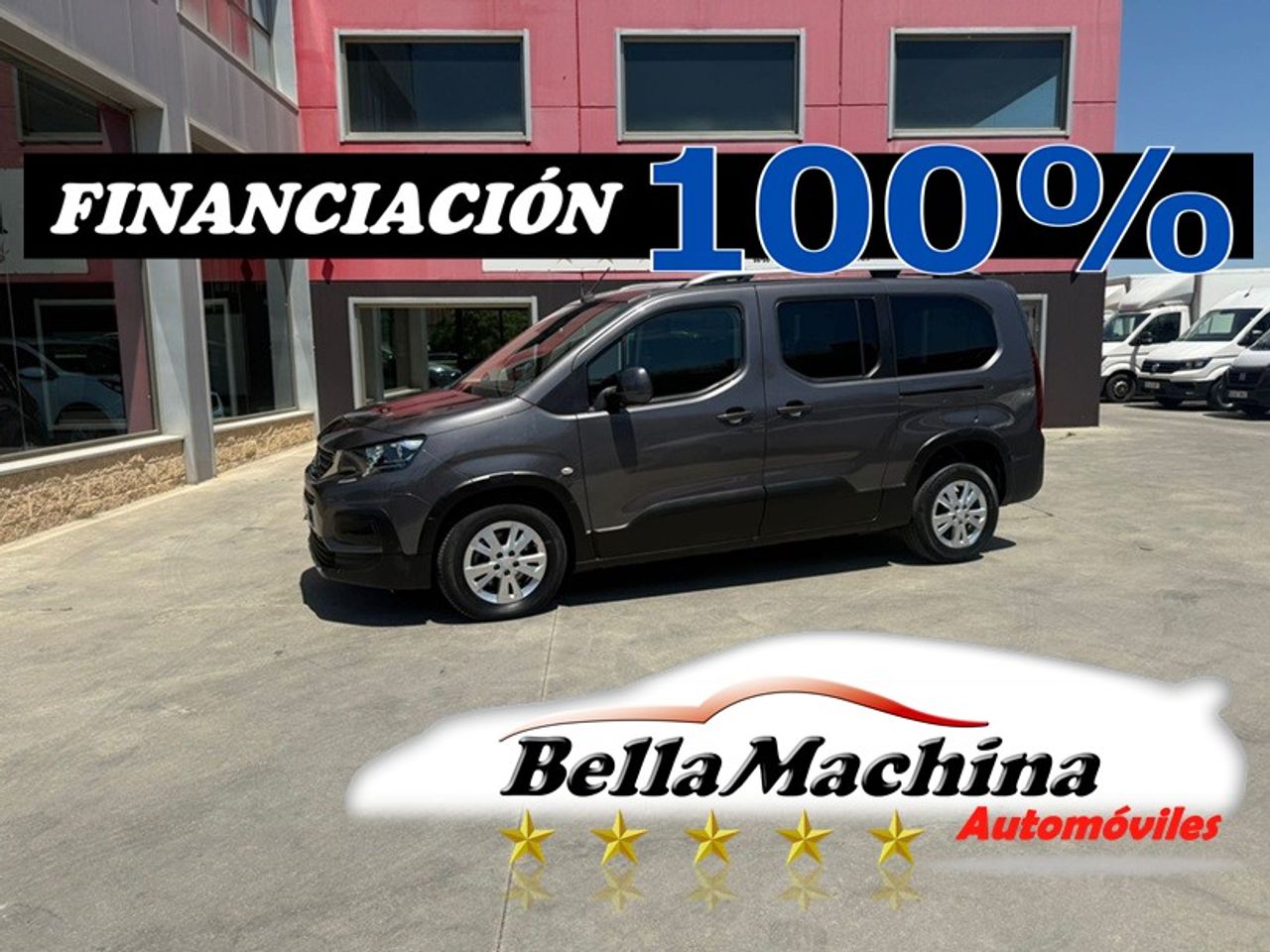 peugeot rifter 2021 /