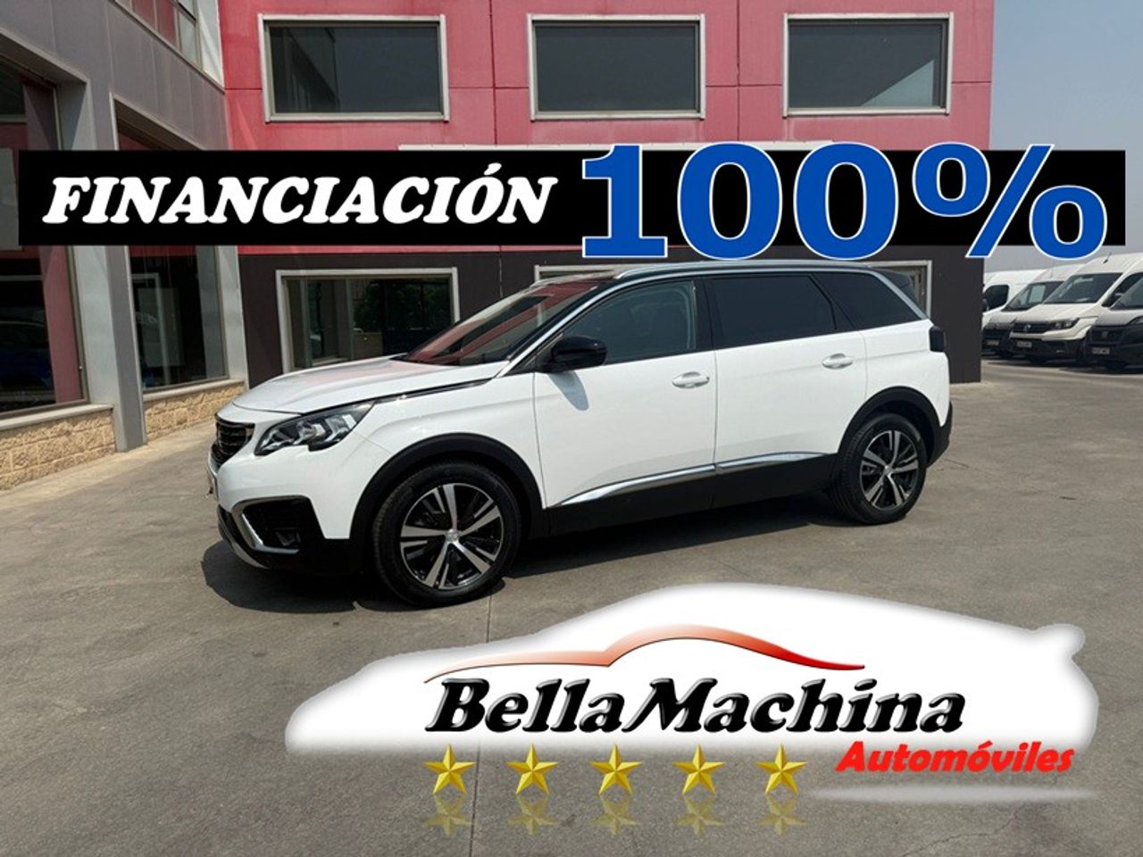 peugeot 5008 2019 /