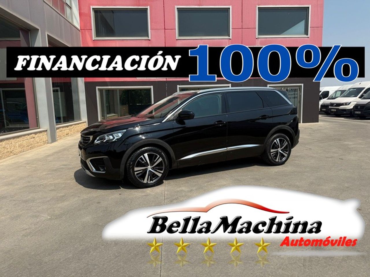 peugeot 5008 2019 /