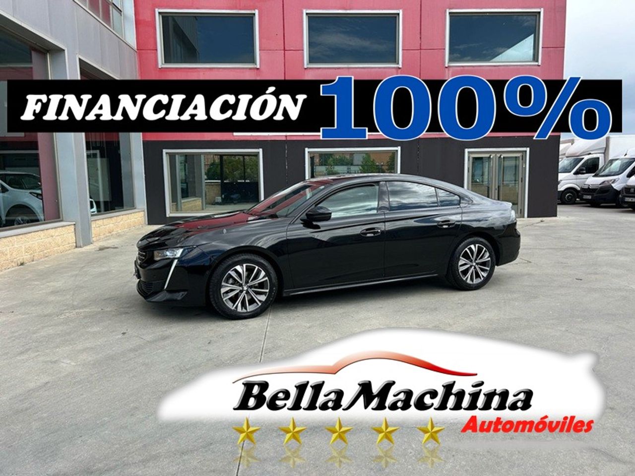 peugeot 508 2022 /