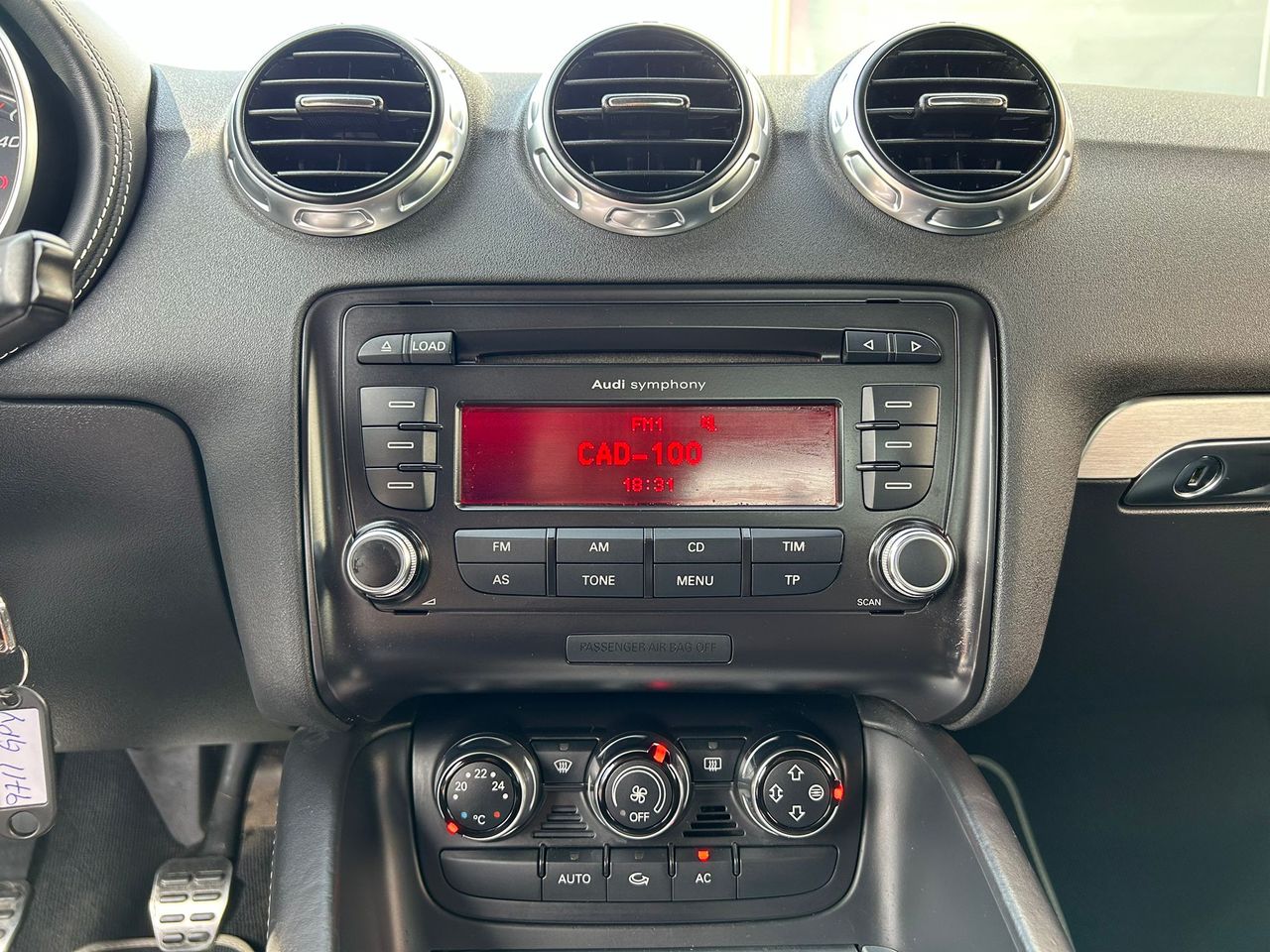 Audi TT Roadster 2.0 TFSI quattro - Foto 2