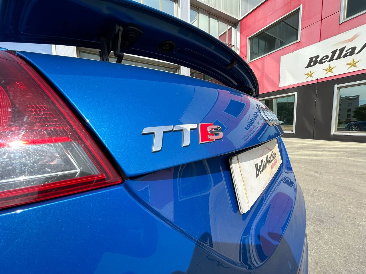 Audi TT Roadster 2.0 TFSI quattro - Foto 2