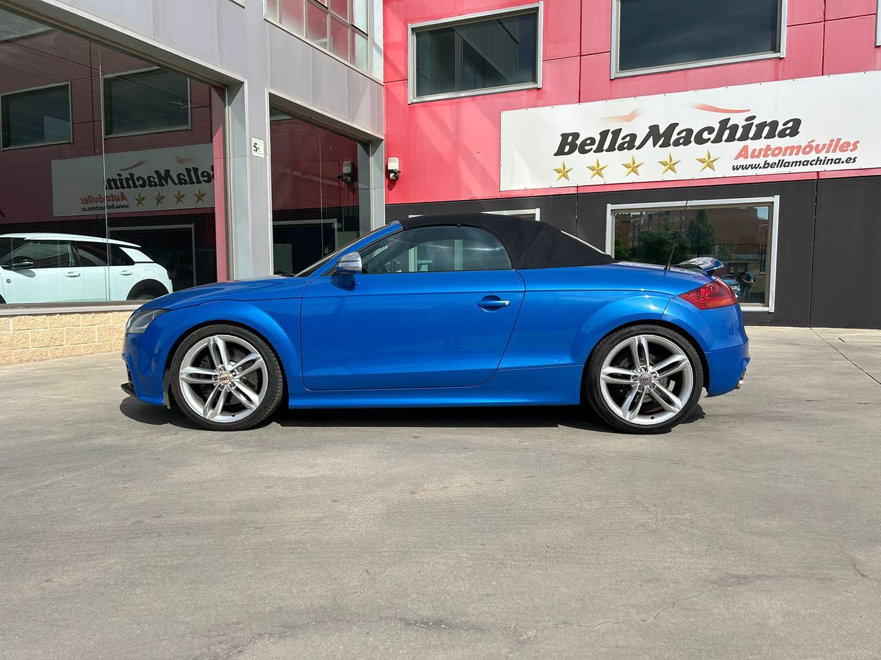 Audi TT Roadster 2.0 TFSI quattro - Foto 2