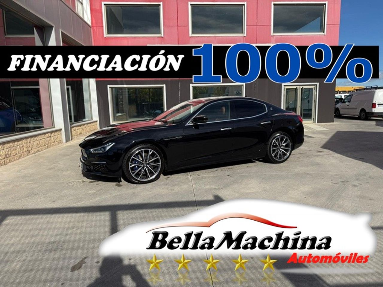 Maserati Ghibli Gransport V6 350 HP RWD - Foto 2