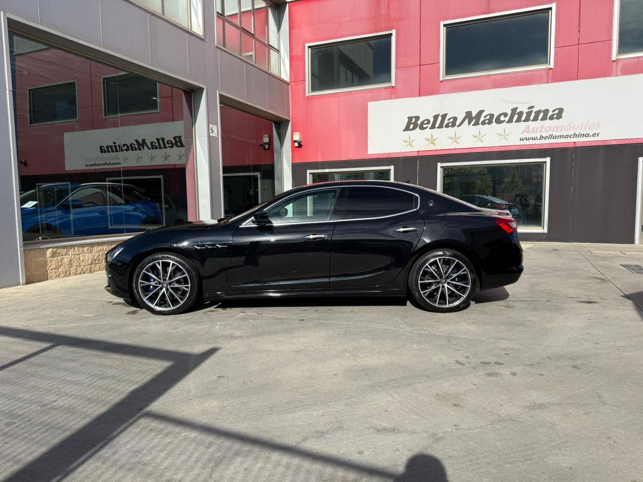 Maserati Ghibli Gransport V6 350 HP RWD - Foto 2