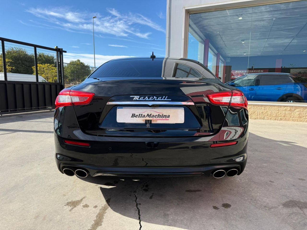 Maserati Ghibli Gransport V6 350 HP RWD - Foto 2