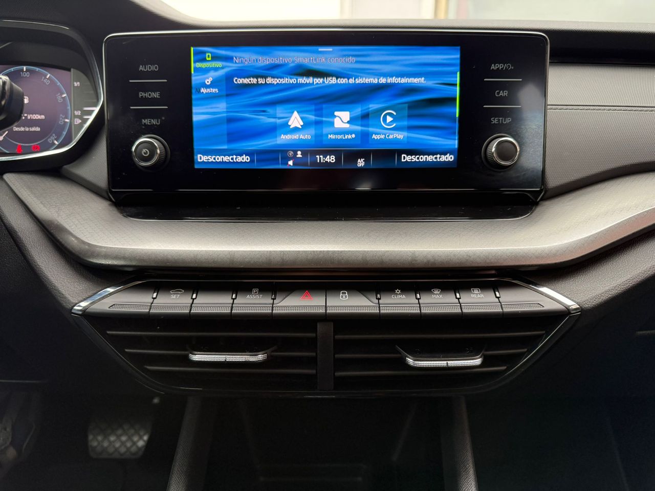 Skoda Octavia Combi 1.0 TSI 81kW(110CV) DSG mHEV Ambi. - Foto 2