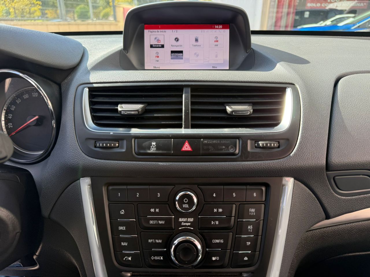 Opel Mokka 1.6 CDTi 4X2 S&S Selective - Foto 2