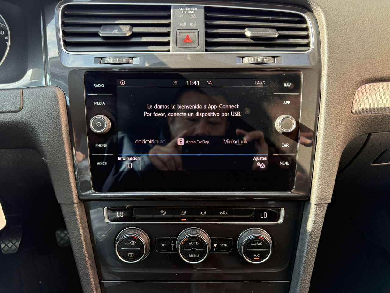 Volkswagen Golf Business 1.6 TDI 85kW (115CV) Variant - Foto 2