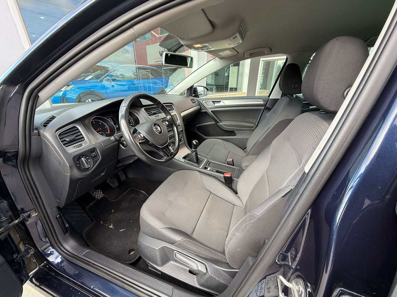 Volkswagen Golf Variant Advance 1.6 TDI 110CV BMT - Foto 2