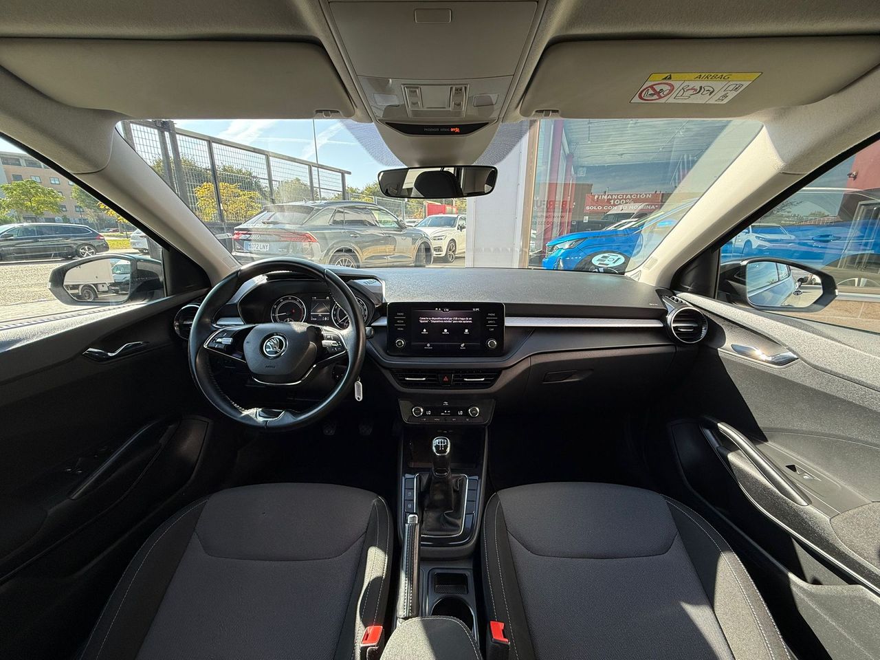 Skoda Fabia 1.0 TSI 70KW (95CV) Ambition - Foto 2