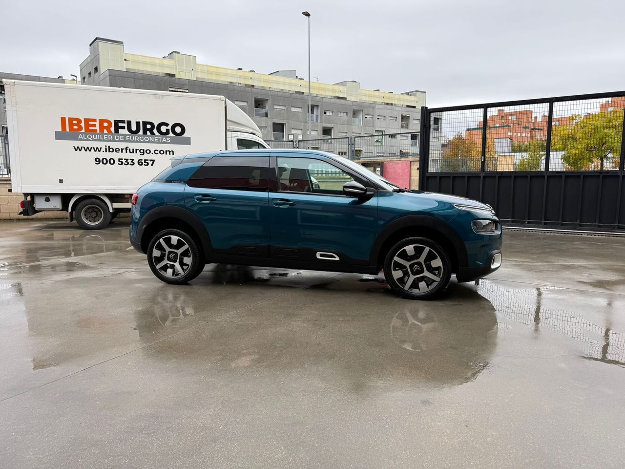 Citroën C4 Cactus PureTech 81KW (110CV) S&S Shine - Foto 2