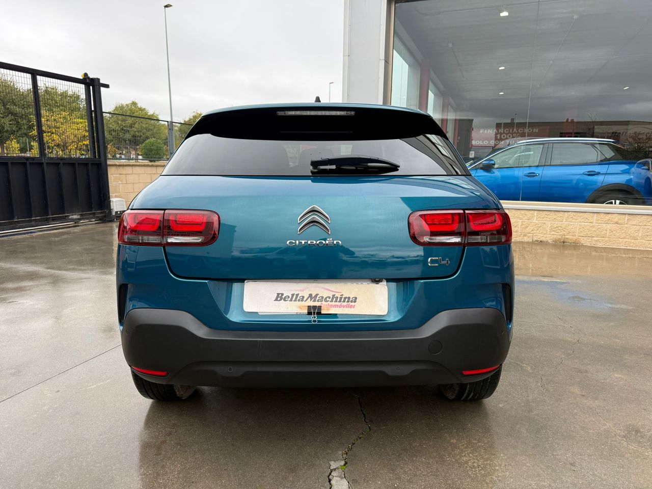Citroën C4 Cactus PureTech 81KW (110CV) S&S Shine - Foto 2