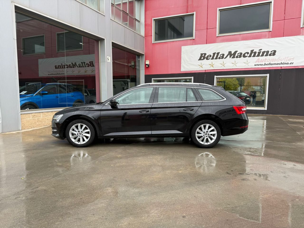 Skoda Superb Combi 2.0 TDI 90kW (122CV) DSG Ambition - Foto 2