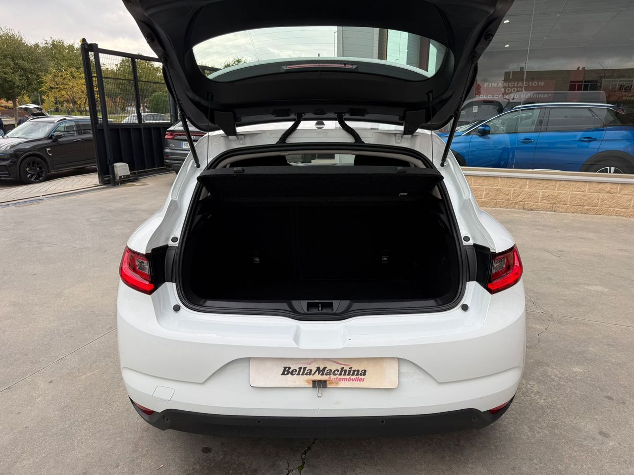 Renault Megane Business Blue dCi 85 kW (115CV) - Foto 2