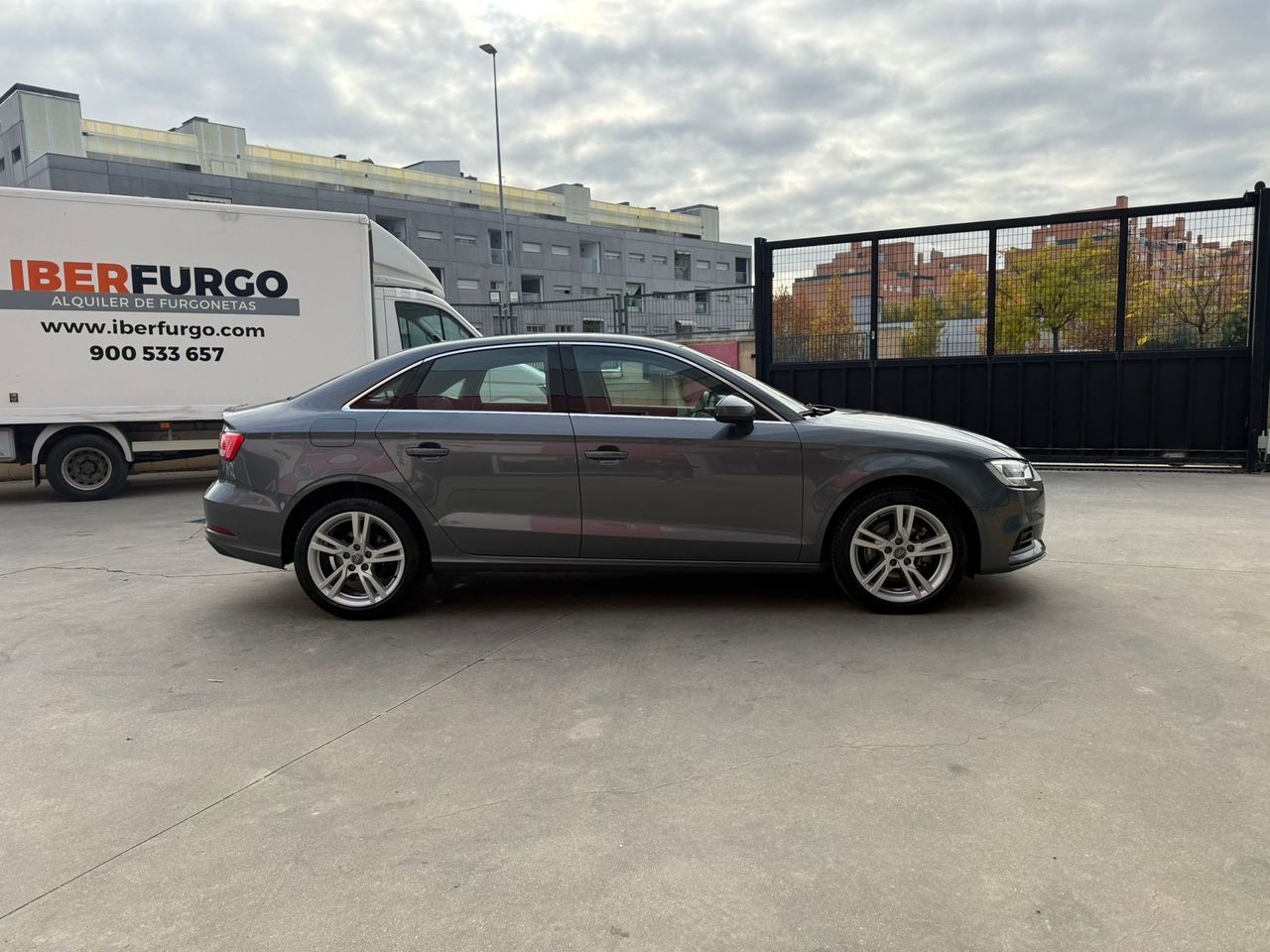 Audi A3 Sedan 35 TDI 110kW (150CV) S tronic - Foto 2