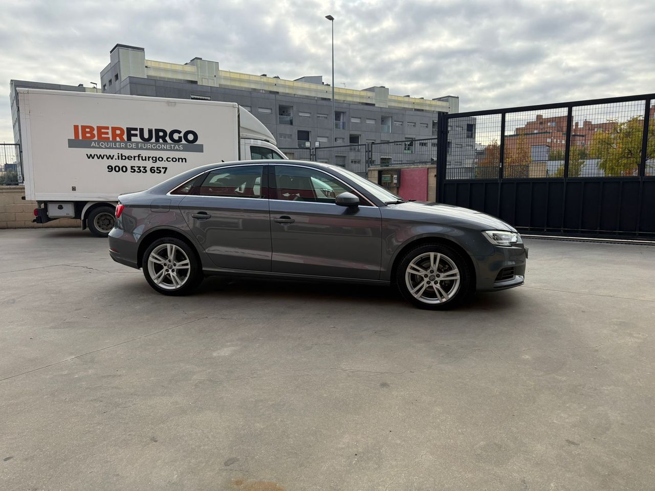 Audi A3 Sedan 35 TDI 110kW (150CV) S tronic - Foto 2