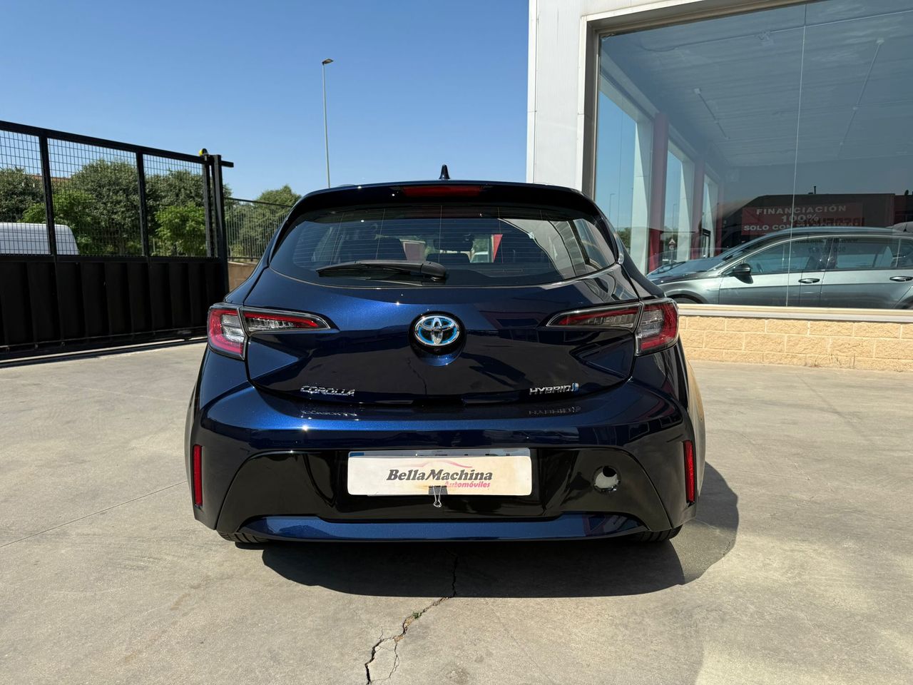 Toyota Corolla 1.8 125H STYLE E-CVT - Foto 2