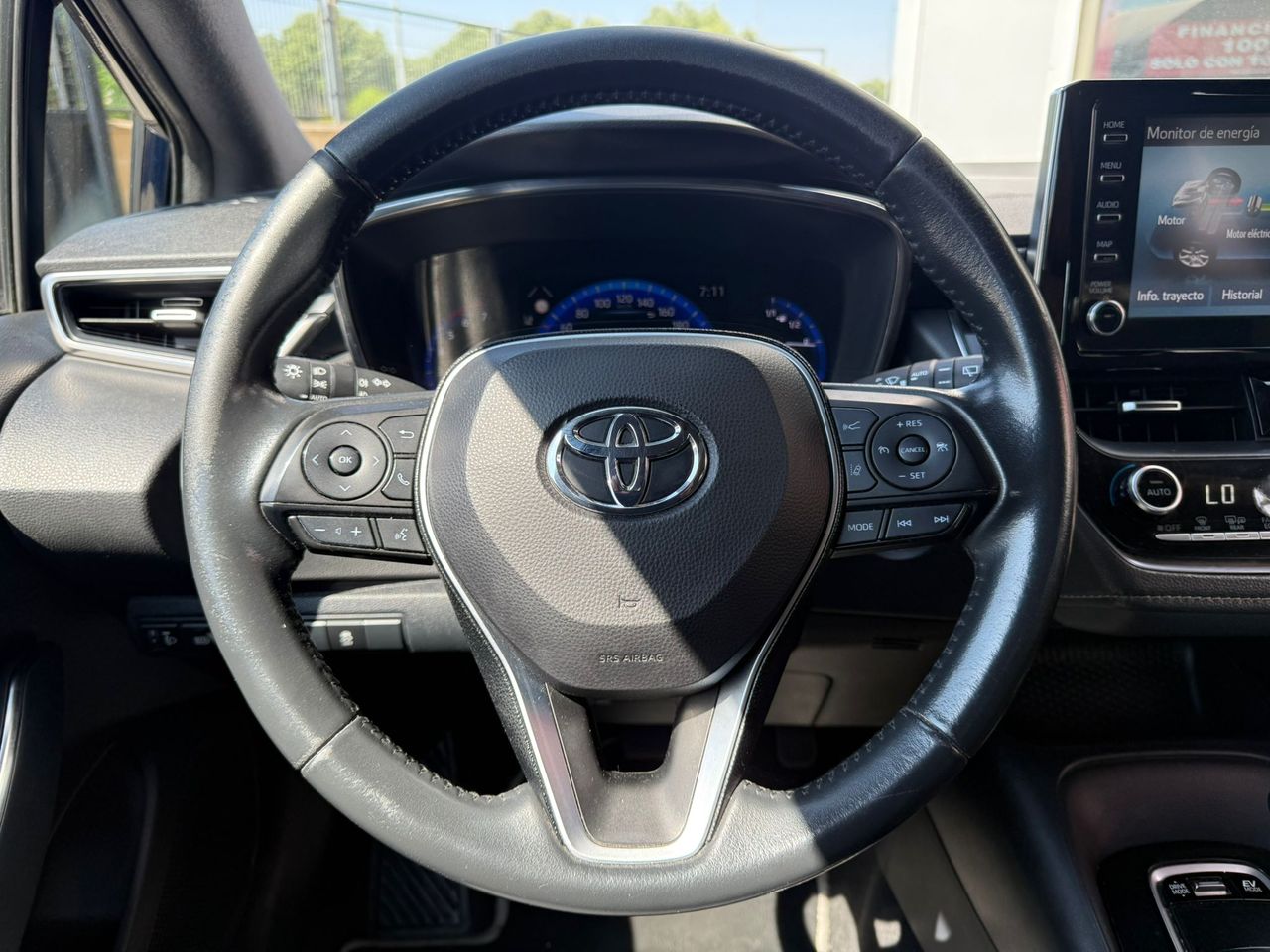 Toyota Corolla 1.8 125H STYLE E-CVT - Foto 2