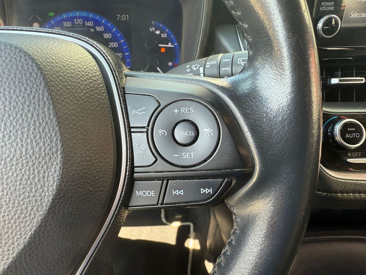 Toyota Corolla 1.8 125H STYLE E-CVT - Foto 2