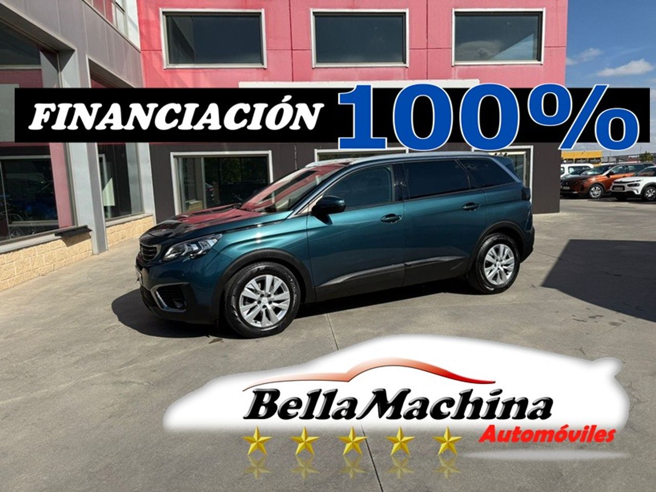 Peugeot 5008 Active 1.5L BlueHDi 96kW (130CV) S&S - Foto 2