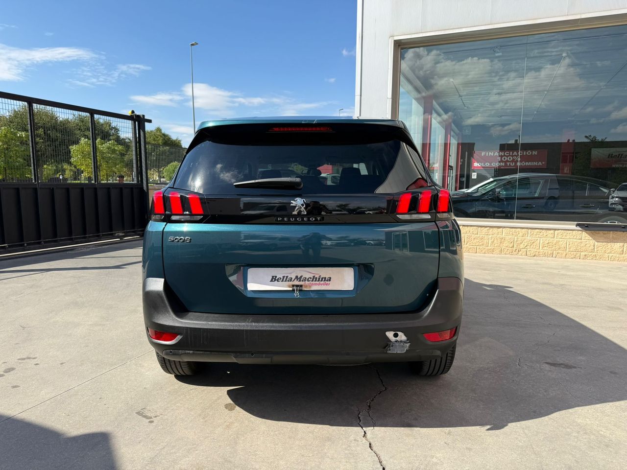 Peugeot 5008 Active 1.5L BlueHDi 96kW (130CV) S&S - Foto 2