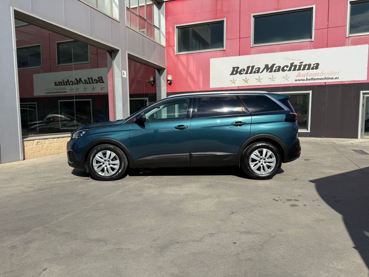 Peugeot 5008 Active 1.5L BlueHDi 96kW (130CV) S&S - Foto 2