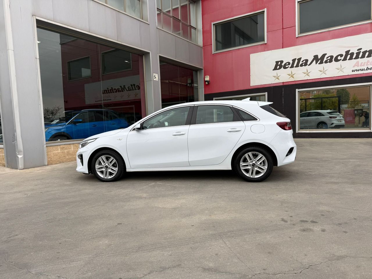 Kia Ceed 1.6 CRDi 100kW (136CV) Drive - Foto 2