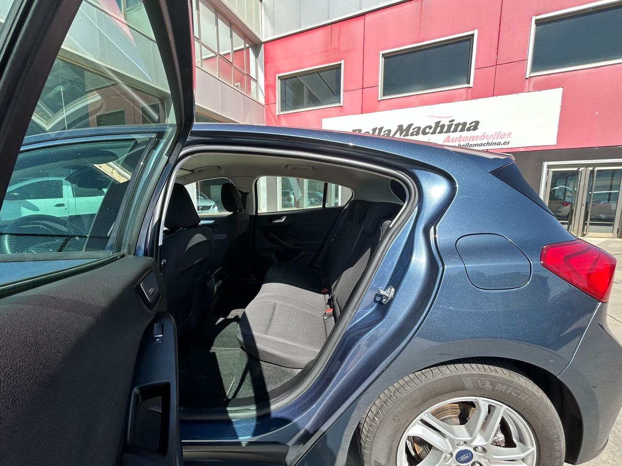 Ford Focus 1.0 Ecoboost 92kW Trend+ - Foto 2