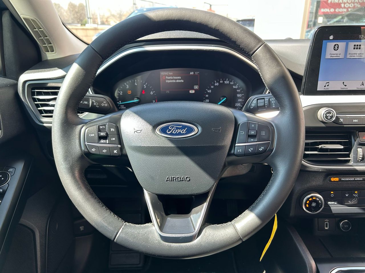 Ford Focus 1.0 Ecoboost 92kW Trend+ - Foto 2
