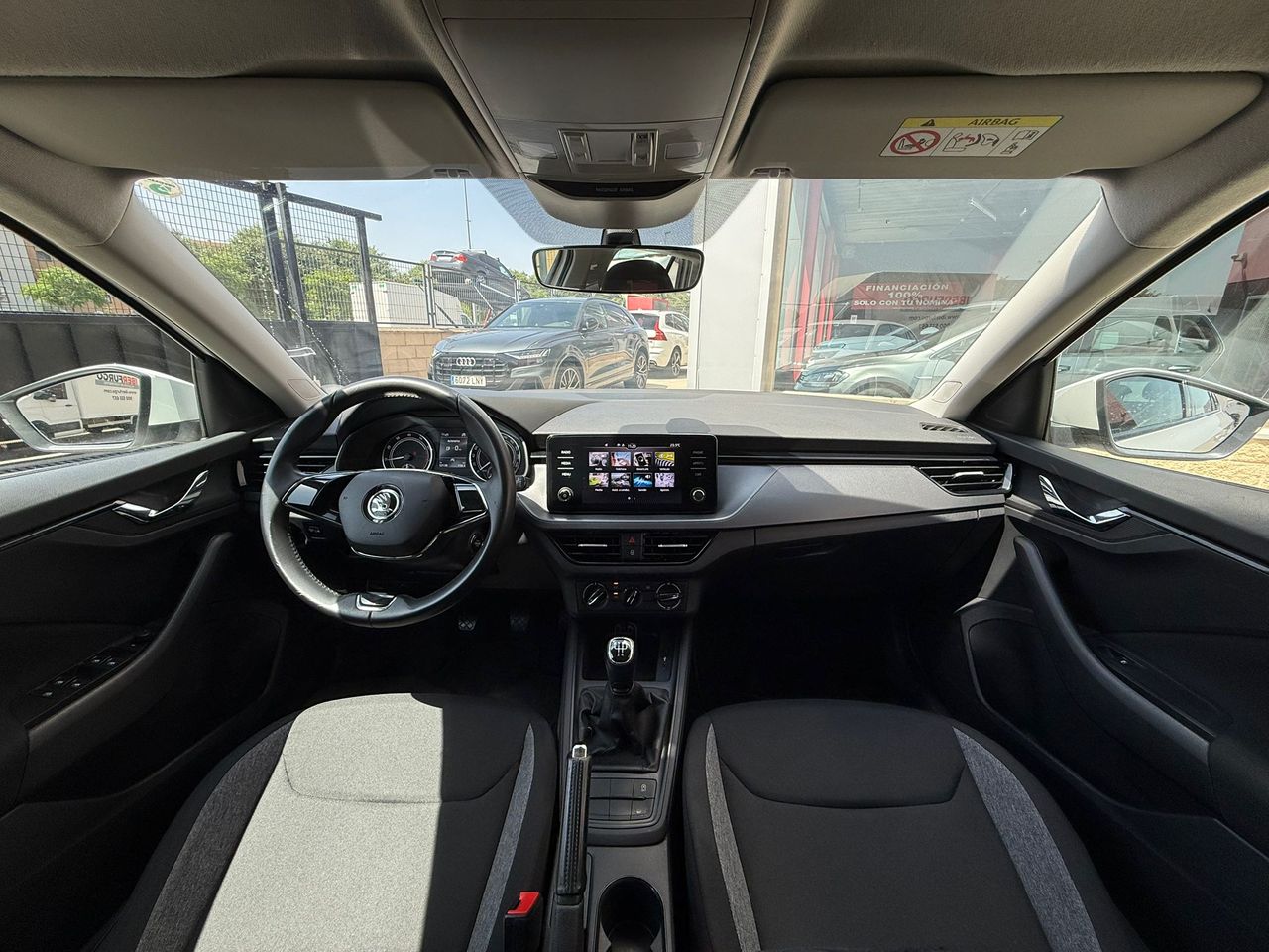 Skoda Scala 1.0 TSI 70 KW (95 CV) Ambition - Foto 2