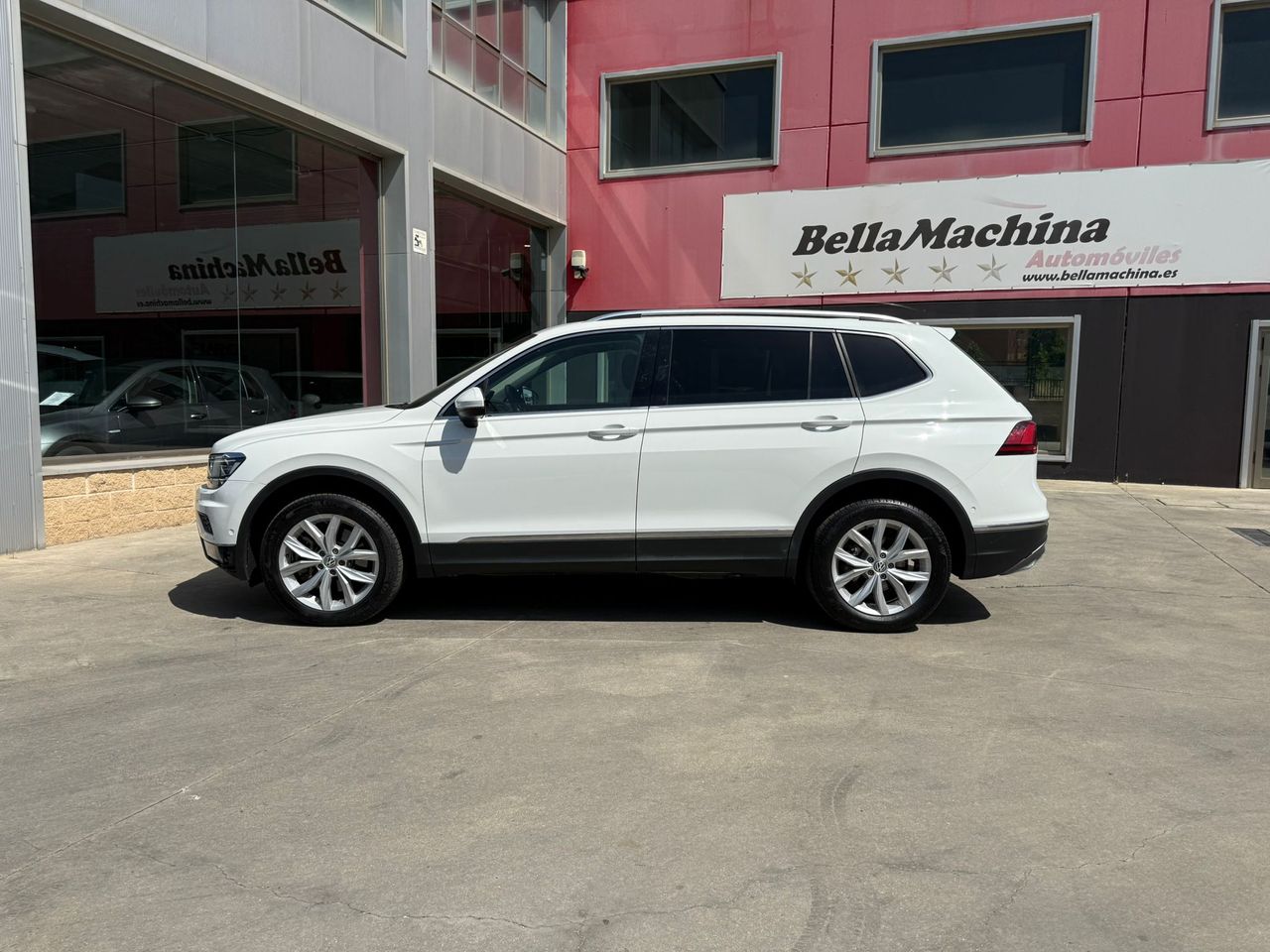 Volkswagen Tiguan Sport 2.0 TDI 147kW (200CV) 4Motion DSG - Foto 2
