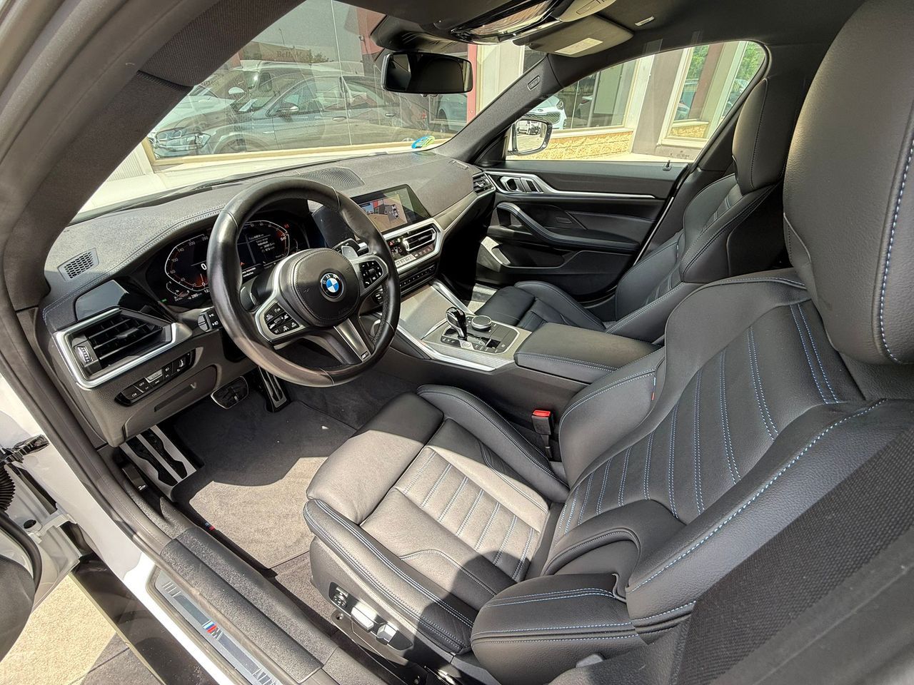 BMW Serie 4 420d Gran Coupé - Foto 2