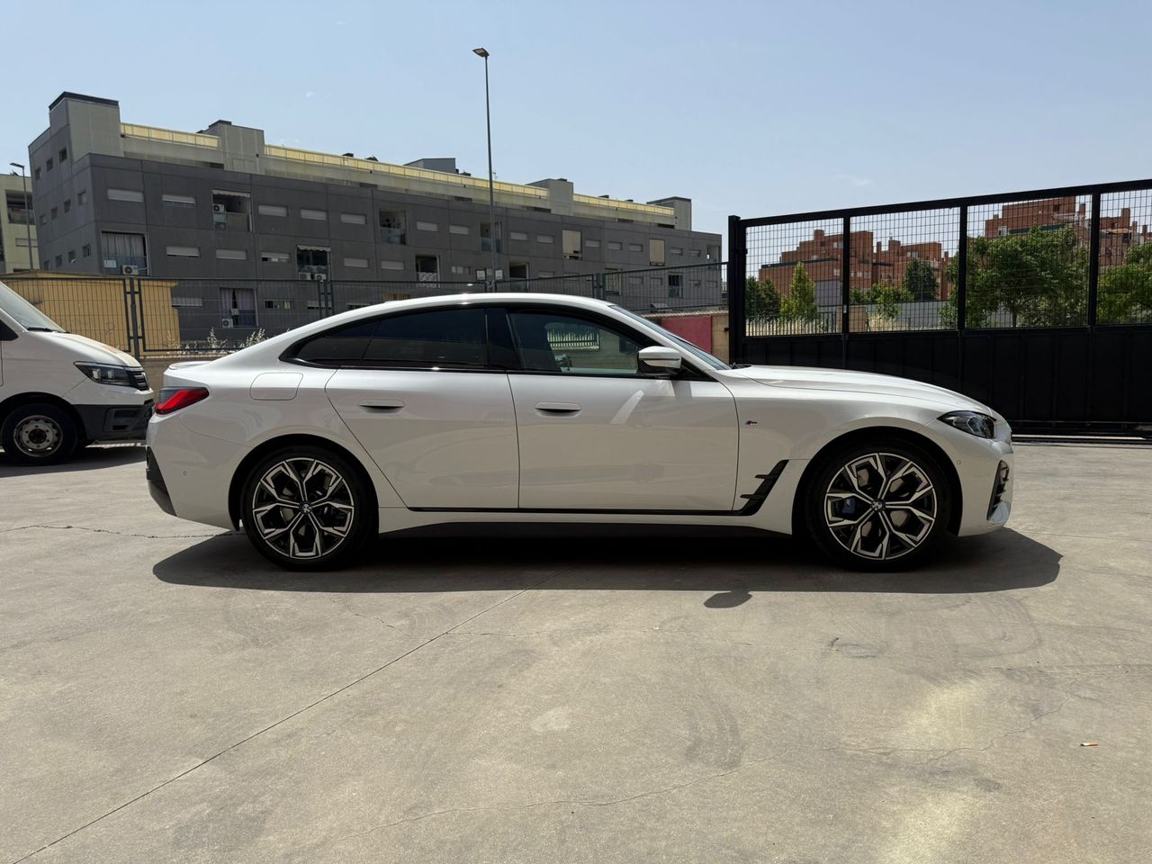 BMW Serie 4 420d Gran Coupé - Foto 2