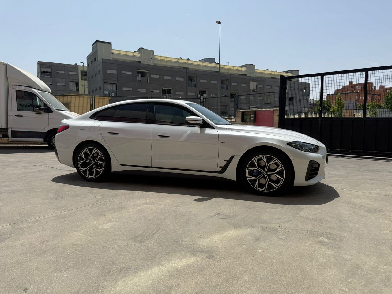 BMW Serie 4 420d Gran Coupé - Foto 2