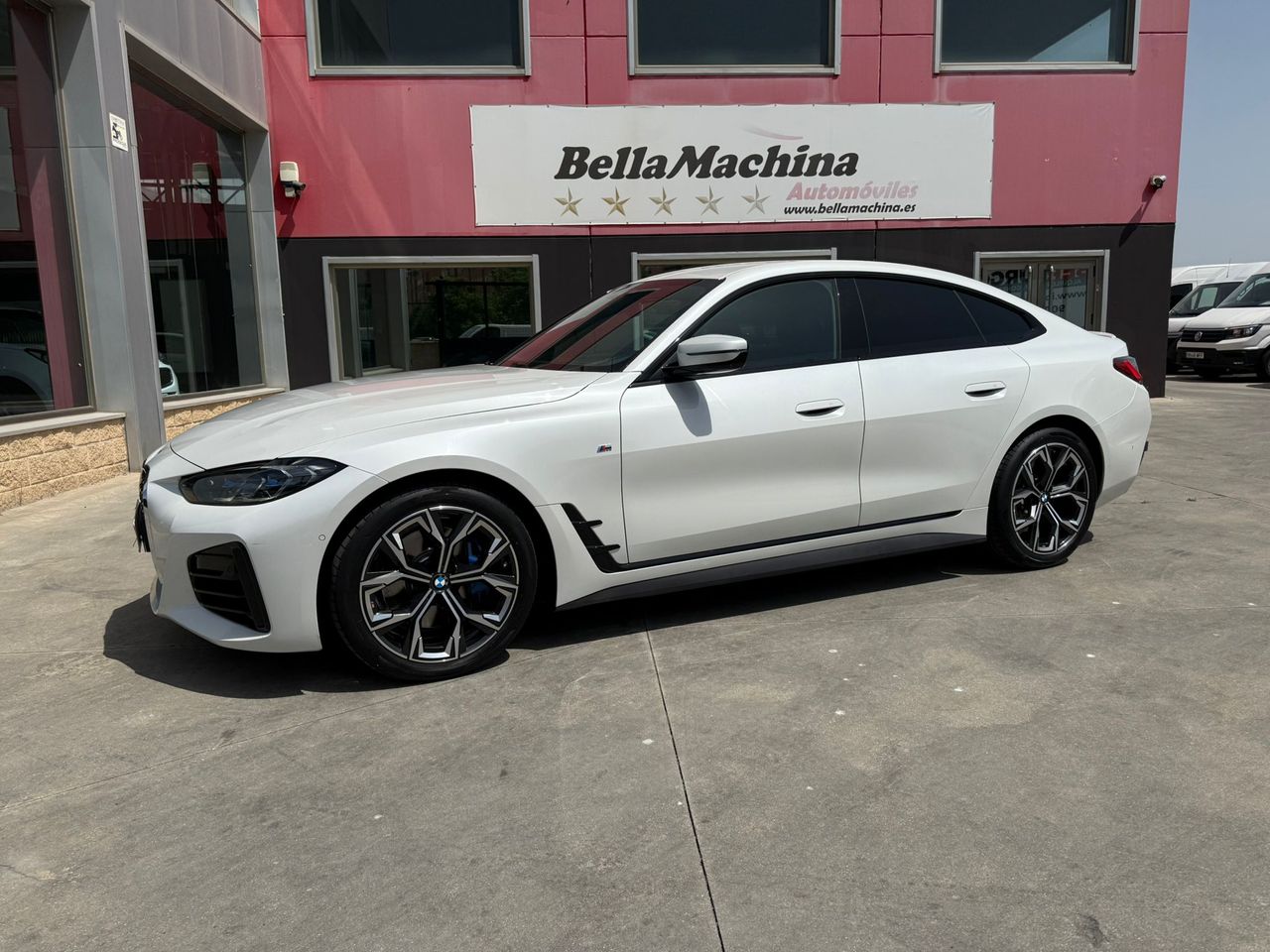 BMW Serie 4 420d Gran Coupé - Foto 2