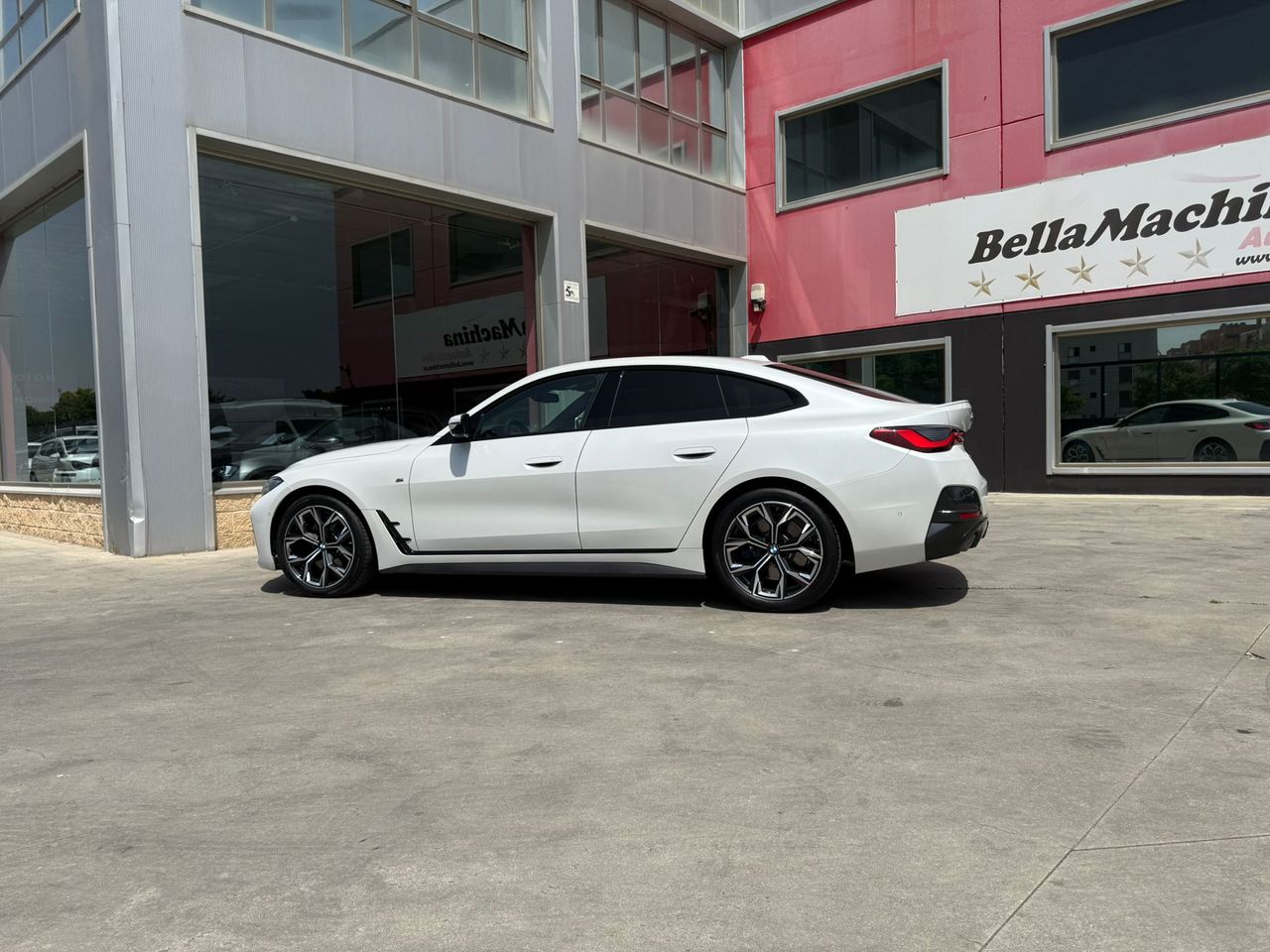 BMW Serie 4 420d Gran Coupé - Foto 2