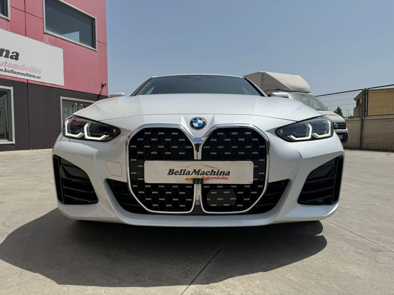 BMW Serie 4 420d Gran Coupé - Foto 2