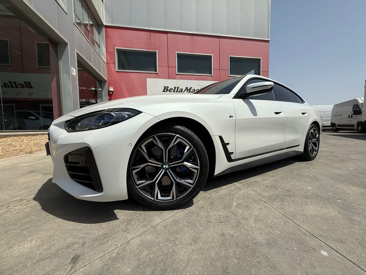 BMW Serie 4 420d Gran Coupé - Foto 2