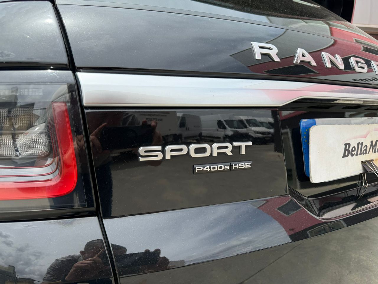 Land-Rover Range Rover Sport 2.0 Si4 PHEV 297kW (404CV) HSE Dynamic - Foto 2