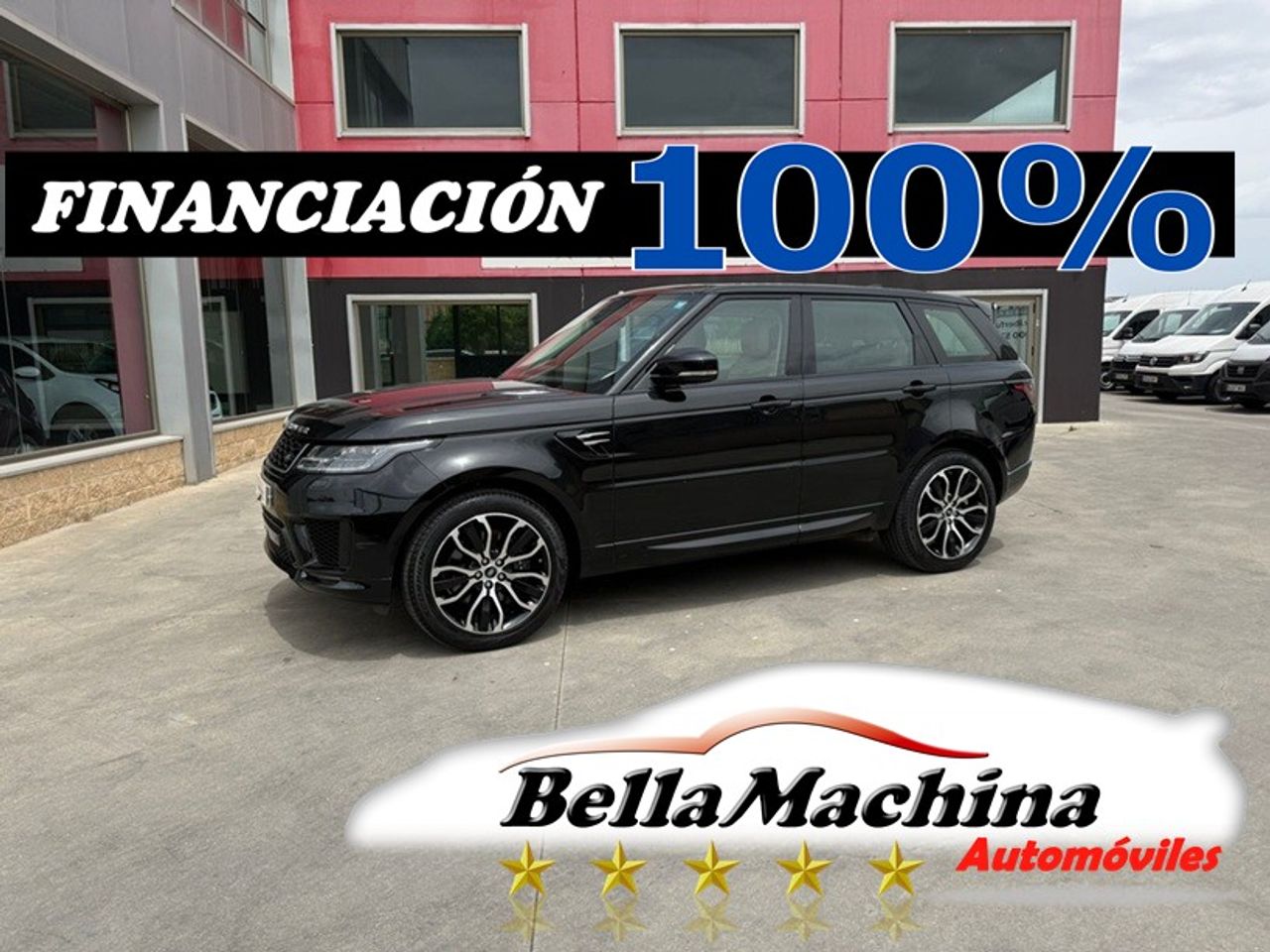 Land-Rover Range Rover Sport 2.0 Si4 PHEV 297kW (404CV) HSE Dynamic - Foto 2