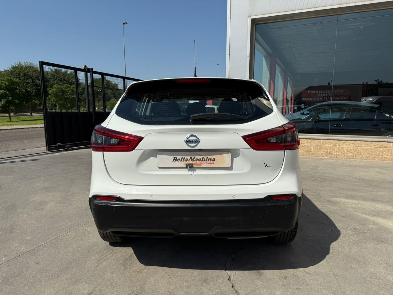 Nissan Qashqai dCi 85 kW (115 CV) E6D ACENTA - Foto 2