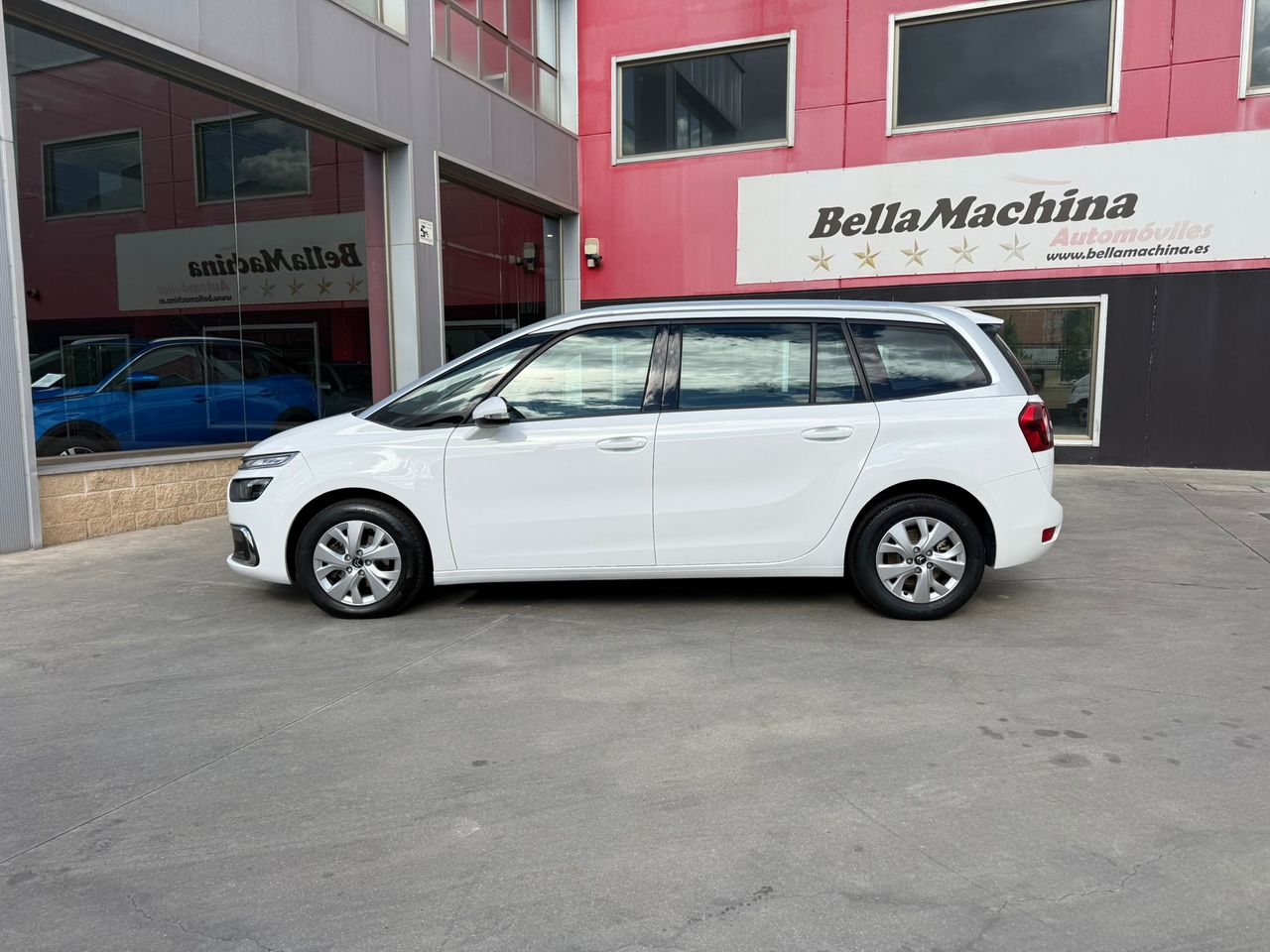 Citroën Grand C4 Spacetourer PureTech 96KW (130CV) S&S EAT8 Feel - Foto 2