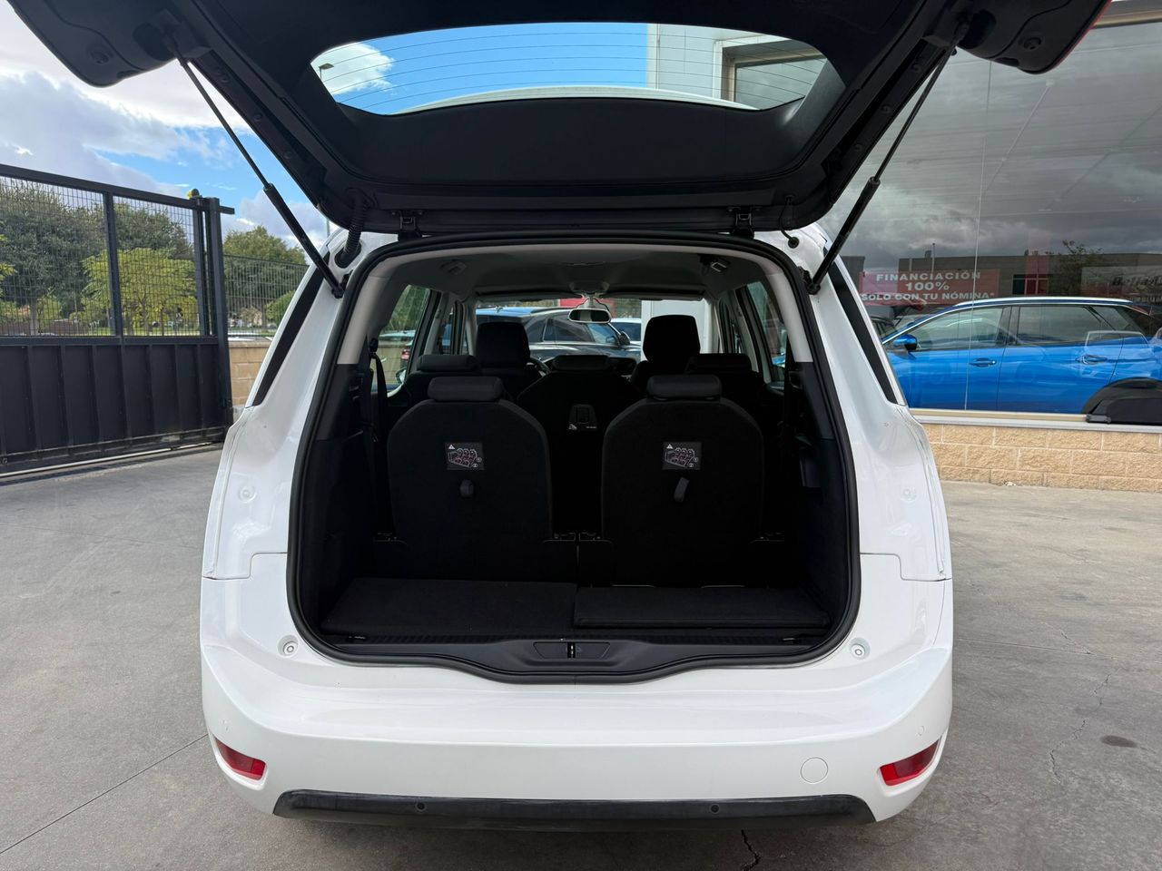 Citroën Grand C4 Spacetourer PureTech 96KW (130CV) S&S EAT8 Feel - Foto 2