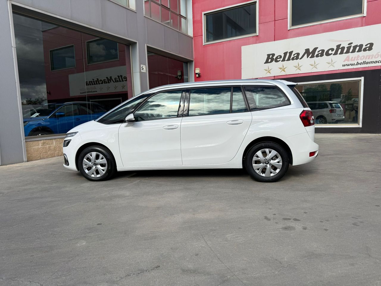 Citroën Grand C4 Spacetourer PureTech 96KW (130CV) S&S EAT8 Feel - Foto 2