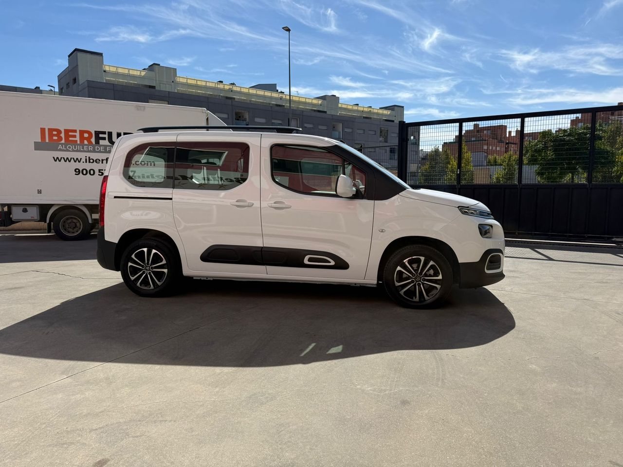 Citroën Berlingo Talla M PureTech 110 S&S FEEL - Foto 2